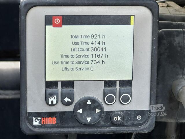 Kipper MAN LC 18.280 18T 4x2 TIPPER *NO CRANE!!!* - *157.0...