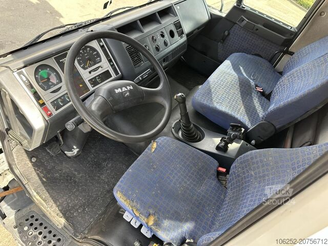 Kipper MAN LC 18.280 18T 4x2 TIPPER *NO CRANE!!!* - *157.0...