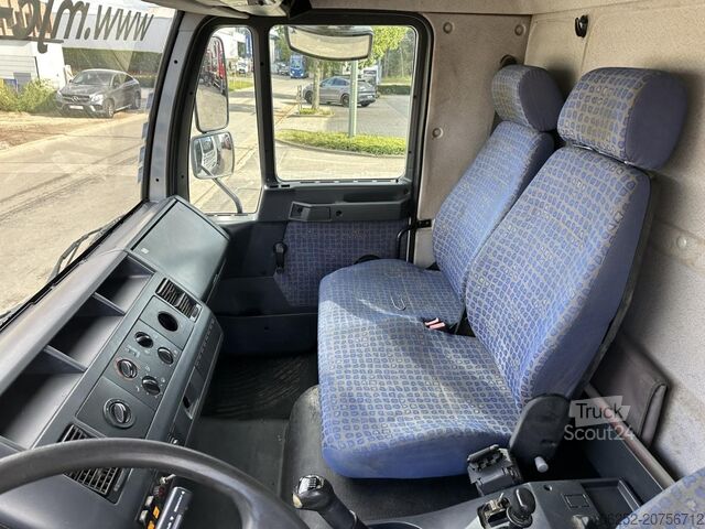 Kipper MAN LC 18.280 18T 4x2 TIPPER *NO CRANE!!!* - *157.0...