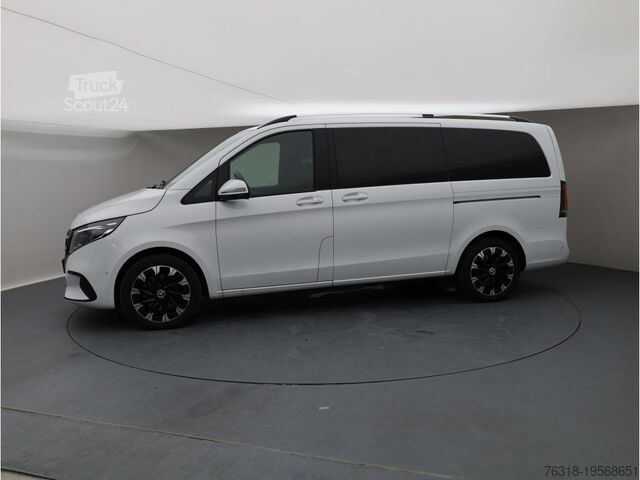 Minibus Mercedes-Benz V 250 d Style+ AHK StdHzg Distr 7S Multibeam