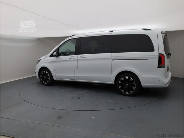 Minibus Mercedes-Benz V 250 d Style+ AHK StdHzg Distr 7S Multibeam