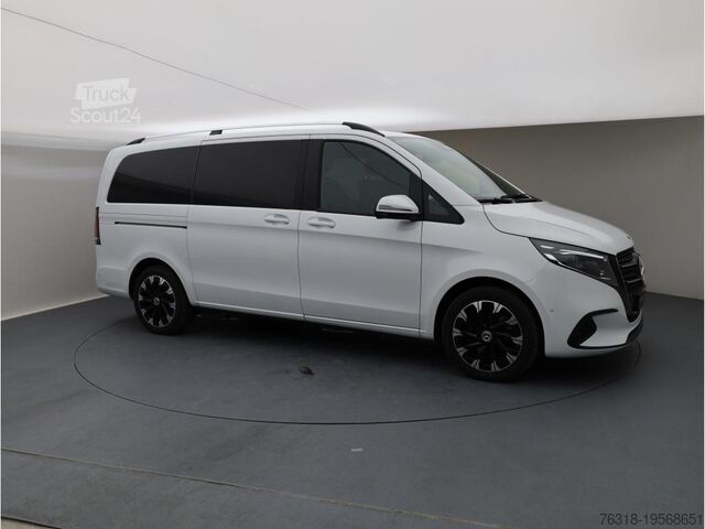 Minibus Mercedes-Benz V 250 d Style+ AHK StdHzg Distr 7S Multibeam