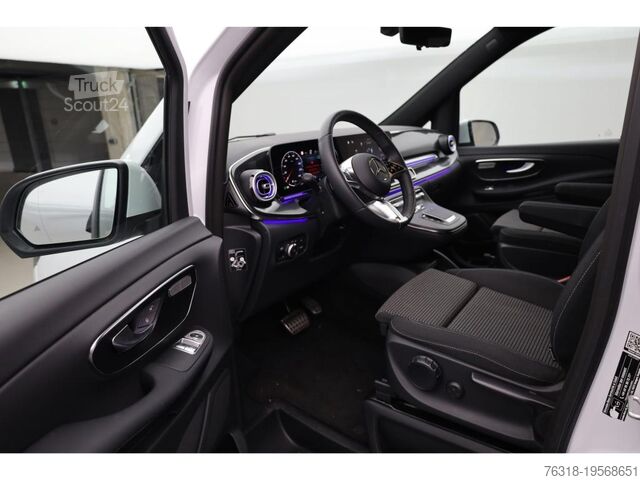 Minibus Mercedes-Benz V 250 d Style+ AHK StdHzg Distr 7S Multibeam