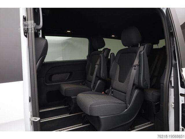 Minibus Mercedes-Benz V 250 d Style+ AHK StdHzg Distr 7S Multibeam