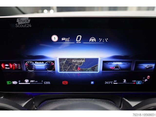 Minibus Mercedes-Benz V 250 d Style+ AHK StdHzg Distr 7S Multibeam