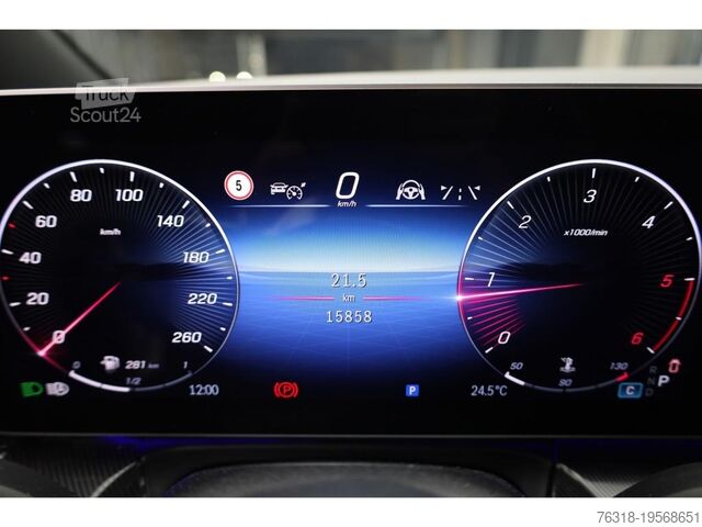 Minibús Mercedes-Benz V 250 d Style+ AHK StdHzg Distr 7S Multibeam