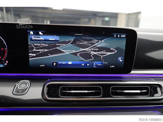 Minibús Mercedes-Benz V 250 d Style+ AHK StdHzg Distr 7S Multibeam