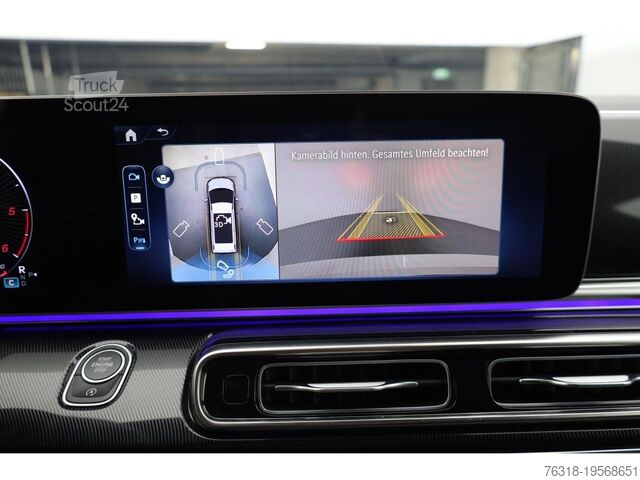 Minibús Mercedes-Benz V 250 d Style+ AHK StdHzg Distr 7S Multibeam