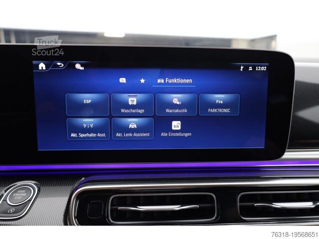 Minibús Mercedes-Benz V 250 d Style+ AHK StdHzg Distr 7S Multibeam