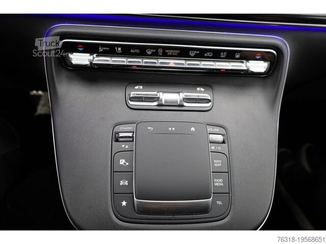 Minibús Mercedes-Benz V 250 d Style+ AHK StdHzg Distr 7S Multibeam