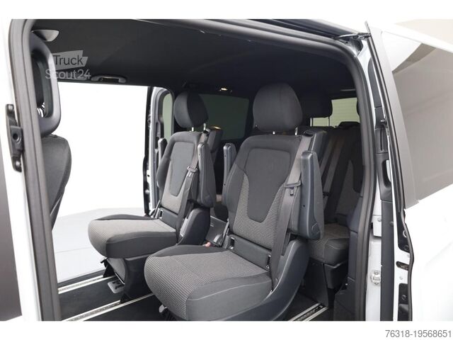 Minibus Mercedes-Benz V 250 d Style+ AHK StdHzg Distr 7S Multibeam