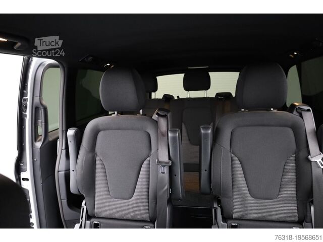 Minibus Mercedes-Benz V 250 d Style+ AHK StdHzg Distr 7S Multibeam