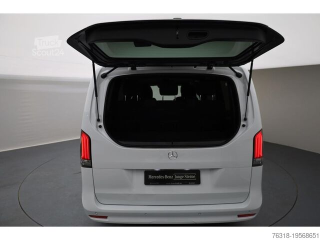 Minibús Mercedes-Benz V 250 d Style+ AHK StdHzg Distr 7S Multibeam