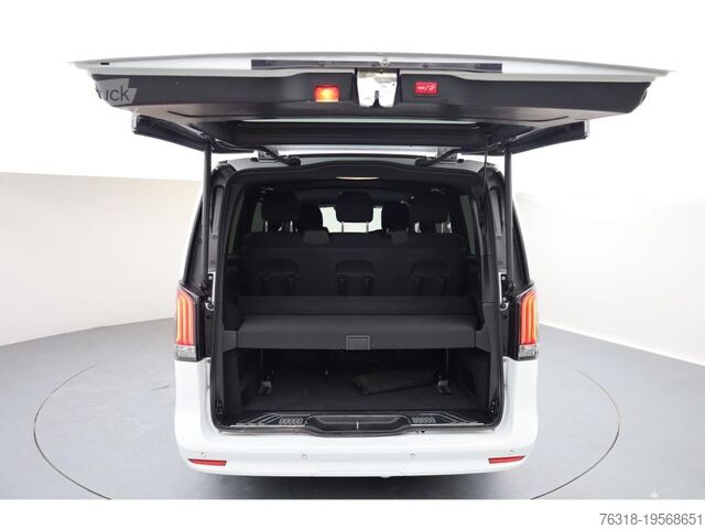 Minibús Mercedes-Benz V 250 d Style+ AHK StdHzg Distr 7S Multibeam