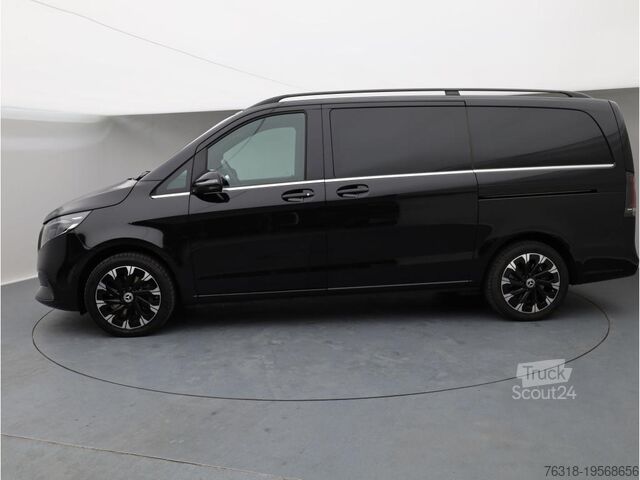 Minibus Mercedes-Benz V 220 d Avantg Leder 360 AHK Distr Multibeam