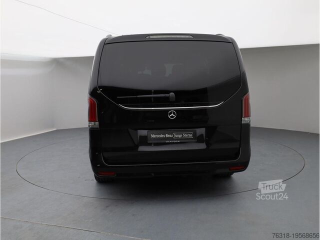 Minibus Mercedes-Benz V 220 d Avantg Leder 360 AHK Distr Multibeam