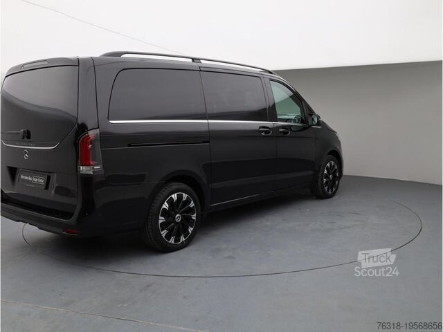 Minibus Mercedes-Benz V 220 d Avantg Leder 360 AHK Distr Multibeam