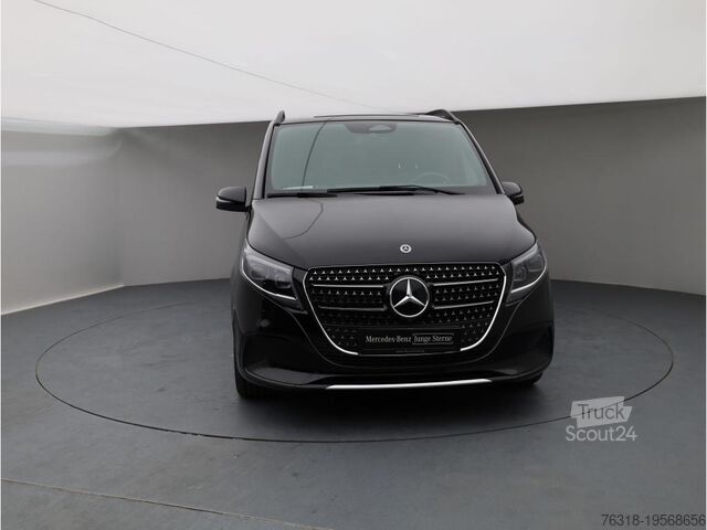 Minibus Mercedes-Benz V 220 d Avantg Leder 360 AHK Distr Multibeam