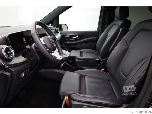 Minibus Mercedes-Benz V 220 d Avantg Leder 360 AHK Distr Multibeam