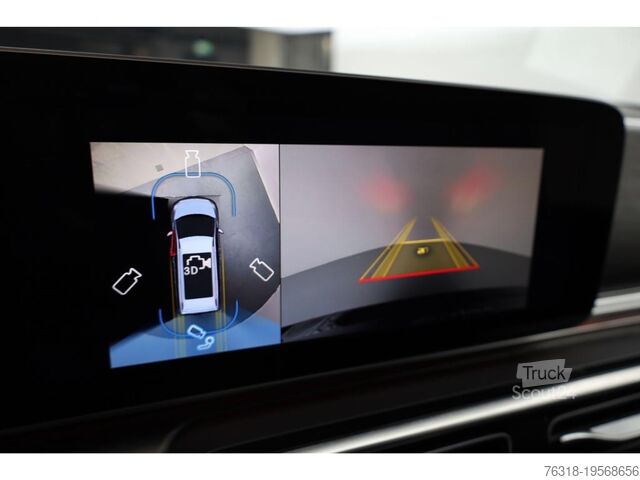 Minibus Mercedes-Benz V 220 d Avantg Leder 360 AHK Distr Multibeam