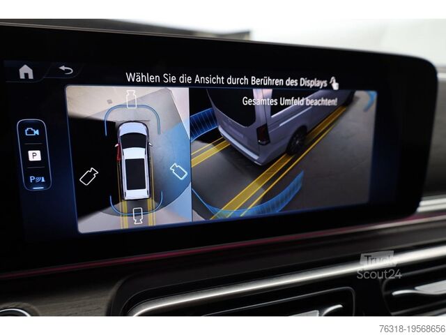 Minibus Mercedes-Benz V 220 d Avantg Leder 360 AHK Distr Multibeam