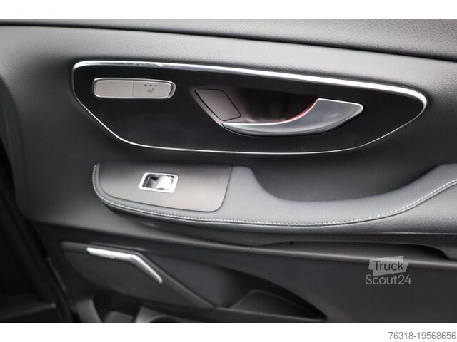 Minibus Mercedes-Benz V 220 d Avantg Leder 360 AHK Distr Multibeam