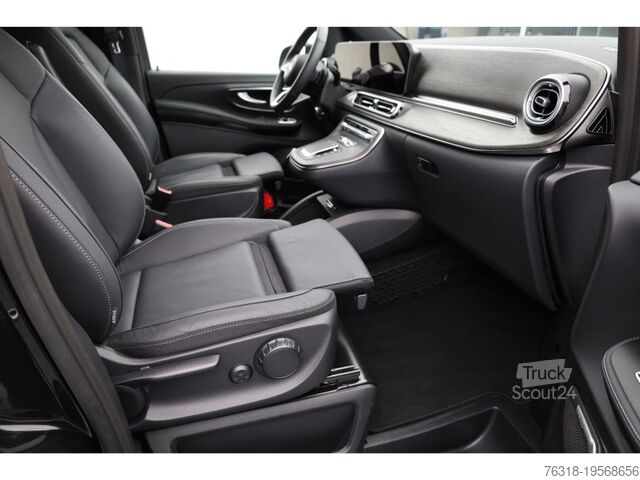 Minibus Mercedes-Benz V 220 d Avantg Leder 360 AHK Distr Multibeam