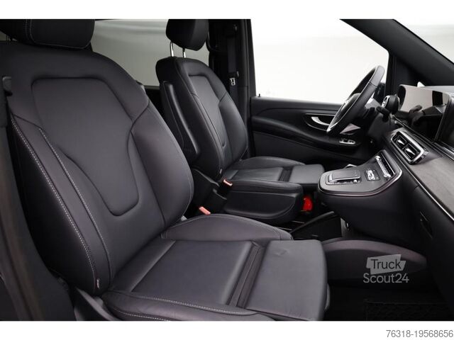 Minibus Mercedes-Benz V 220 d Avantg Leder 360 AHK Distr Multibeam
