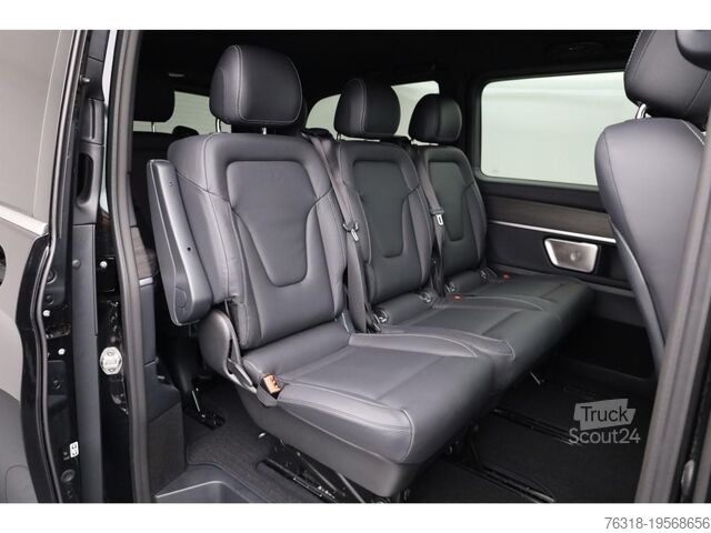 Minibus Mercedes-Benz V 220 d Avantg Leder 360 AHK Distr Multibeam