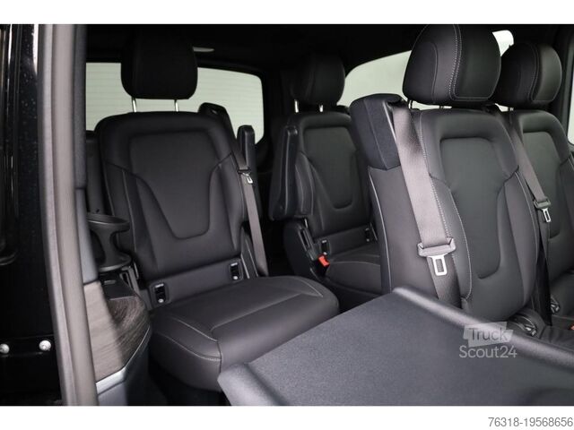 Minibus Mercedes-Benz V 220 d Avantg Leder 360 AHK Distr Multibeam