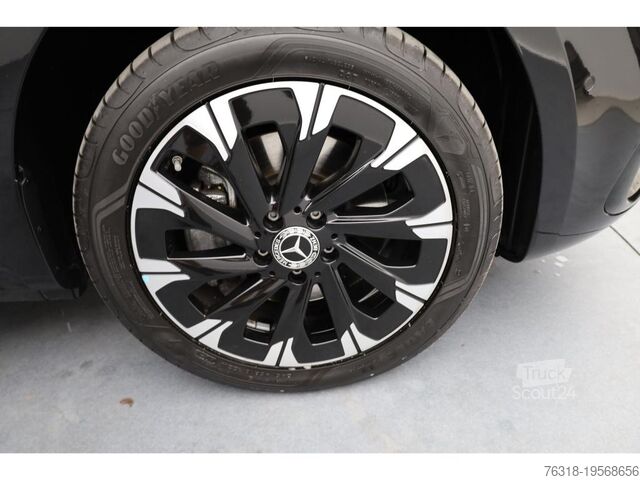 Minibus Mercedes-Benz V 220 d Avantg Leder 360 AHK Distr Multibeam