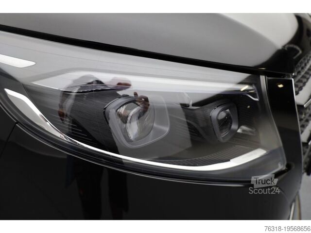 Minibus Mercedes-Benz V 220 d Avantg Leder 360 AHK Distr Multibeam