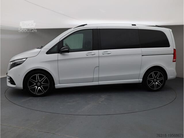 Minibus Mercedes-Benz V 250 d AMG Kurz Night 6Si LEDILS RfKam 19Zoll
