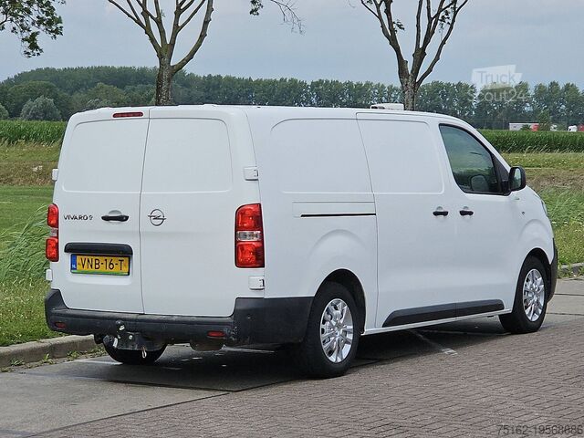 Bestelauto OPEL VIVARO-E L3 XL 75kWh Navi!