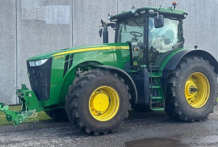 Trattore John Deere 8345R