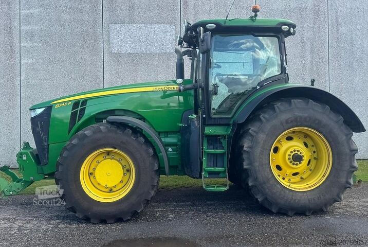 Trattore John Deere 8345R
