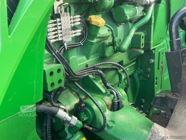 Trattore John Deere 8345R