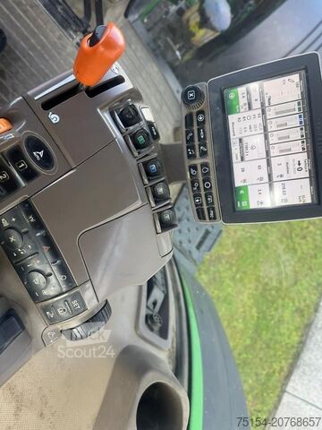 Trattore John Deere 8345R