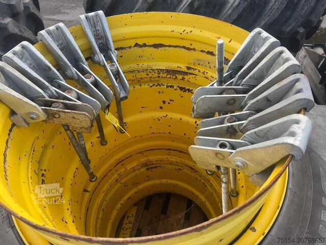 Trattore John Deere 8345R