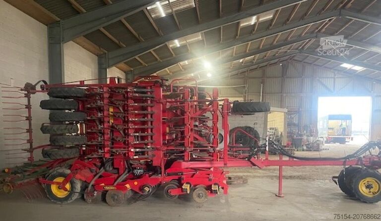 Tohum ekim makinesi Väderstad Rapid 600