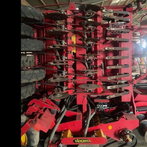 Tohum ekim makinesi Väderstad Rapid 600