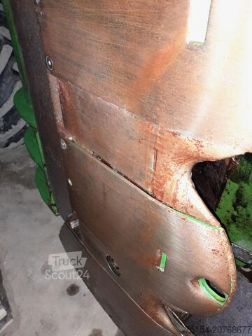 Pļāvējs Krone Big M 450 CV