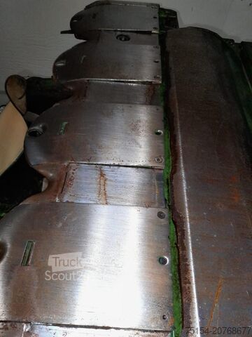 Pļāvējs Krone Big M 450 CV