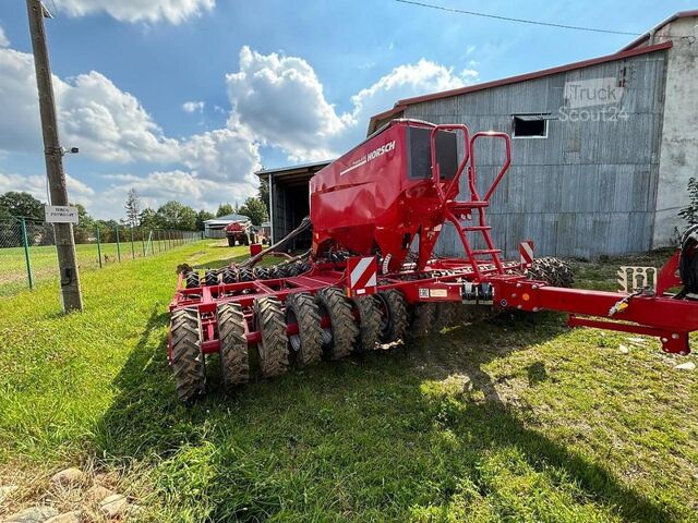 Tohum ekim makinesi Horsch Pronto 6DC