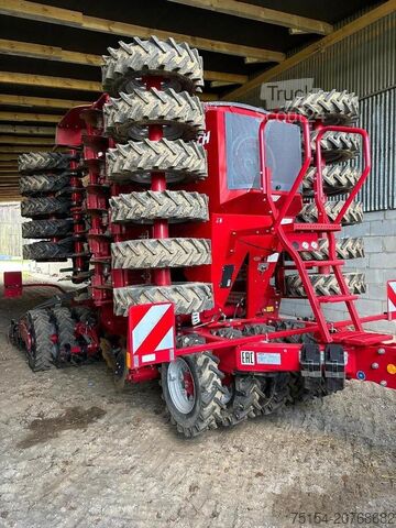 Tohum ekim makinesi Horsch Pronto 6DC