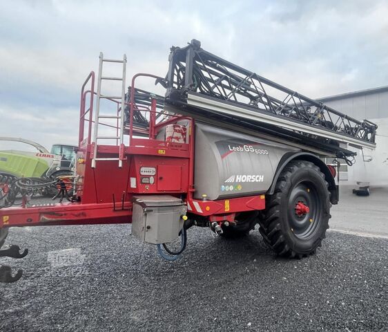 Pesticit püskürtücü Horsch Leeb GS 6000