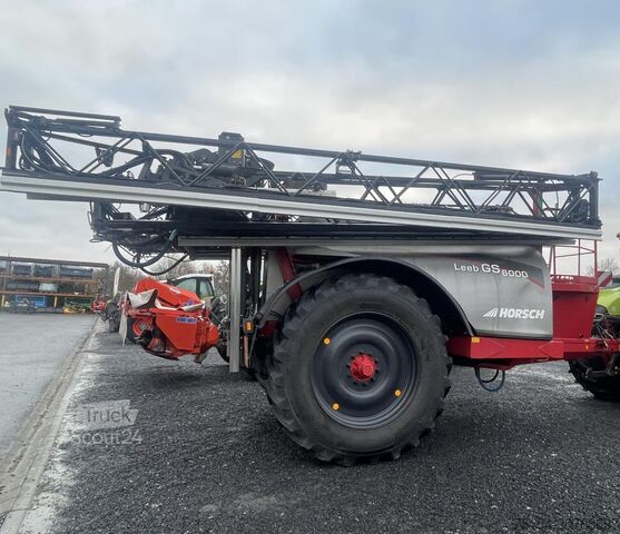 Pesticit püskürtücü Horsch Leeb GS 6000