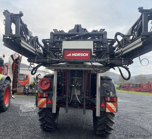 Pesticit püskürtücü Horsch Leeb GS 6000