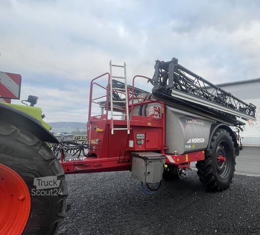 Pesticit püskürtücü Horsch Leeb GS 6000