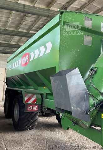 Römork HAWE ULW 2500